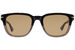 Mont Blanc MB0302S Sunglasses Men's Square Shape