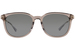 Mont Blanc MB0304S Sunglasses Men's Square Shape