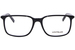 Mont Blanc MB0328O Eyeglasses Men's Full Rim Rectangle Shape