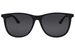 Mont Blanc MB0330S Sunglasses Men's Rectangle Shape