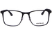 Mont Blanc MB0334O Eyeglasses Men's Full Rim Rectangle Shape