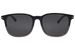 Mont Blanc MB0338S Sunglasses Men's Square Shape