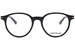 Mont Blanc MB0340O Eyeglasses Men's Full Rim Round Shape