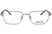 Mont Blanc MB0347O Eyeglasses Men's Full Rim Rectangle Shape