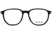 Mont Blanc MB0366O Eyeglasses Men's Full Rim Square Shape