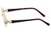 Mont Blanc Men's Eyeglasses MB436 MB/436 Rimless Optical Frame