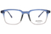 Morel 10208O Eyeglasses Men's Full Rim Rectangle Shape