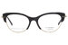 Morel 1880 60098M Eyeglasses Frame Women's Full Rim Cat Eye