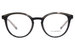 Morel 1880 60115M Eyeglasses Frame Women's Full Rim Cat Eye