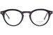 Morel 1880 60123M Eyeglasses Frame Men's Full Rim Round