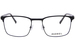 Morel 30334L Eyeglasses Men's Full Rim Rectangle Shape