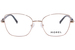 Morel Eva-3-US Eyeglasses Women's Full Rim Cat Eye