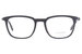 Morel Eyeglasses Frame Men's OGA 10152O ND07 Black 52-21-145