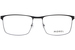 Morel Halley-6-US Eyeglasses Men's Full Rim Rectangle Shape