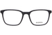 Morel Lenvik-4 Eyeglasses Men's Full Rim Rectangle Shape