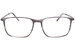 Morel Lightec 30104L Eyeglasses Men's Full Rim Rectangular Optical Frame