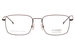 Morel Lightec 30206L Eyeglasses Men's Full Rim Square Optical Frame