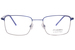 Morel Lightec 30247L Eyeglasses Men's Full Rim Square Shape