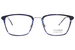 Morel Lightec 30265L Eyeglasses Men's Full Rim Square Shape