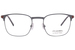 Morel Lightec 30302L Eyeglasses Men's Full Rim Square Shape