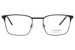 Morel Lightec 30303L Eyeglasses Men's Full Rim Square Shape