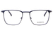 Morel Lightec 30320L Eyeglasses Men's Full Rim Rectangle Shape