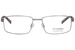 Morel Lightec 8118L Eyeglasses Men's Full Rim Rectangle Shape