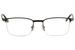 Morel Men's Eyeglasses Lightec 30129L 30129/L Half Rim Optical Frame