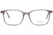 Morel Nomad 40122N Eyeglasses Frame Men's Full Rim Rectangular