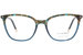 Morel Nomad 40151N Eyeglasses Frame Women's Full Rim Cat Eye