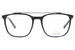 Morel OGA 10096O Eyeglasses Frame Men's Full Rim Square