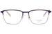 Morel OGA 10124O Eyeglasses Men's Full Rim Rectangular Optical Frame