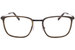 Morel OGA 10130O Eyeglasses Men's Full Rim Rectangular Optical Frame