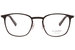 Morel OGA 10143O Eyeglasses Men's Full Rim Square Optical Frame