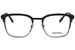 Morel Oga 10199O Titanium Eyeglasses Men's Full Rim Rectangle Shape