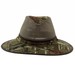 Mossy Oak Men's Brushed Twill Outback Hat