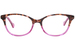 My Little Pony Angel Eyeglasses Girl's Full Rim Oval Shape