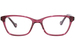 My Little Pony Canterlot Eyeglasses Girl's Full Rim Rectangle Shape