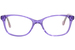 My Little Pony Tank Eyeglasses Girl's Full Rim Oval Shape