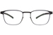 Mykita Allen Eyeglasses Full Rim Square Shape