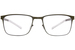 Mykita Henning Eyeglasses Full Rim Square Shape