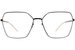 Mykita Liva Eyeglasses Full Rim Square Shape