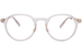 Mykita Saga Eyeglasses Women's Full Rim Oval Shape