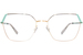 Mykita Stine Eyeglasses Women's Full Rim Butterfly Shape