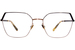 Mykita Stine Eyeglasses Women's Full Rim Butterfly Shape