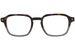 Mykita Yukon Eyeglasses Women's Full Rim Square Shape