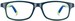 Nano Vista Crew-Glow-3.0 NAO302 Eyeglasses Youth Kids Full Rim Rectangle Shape