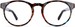 Nano Vista Multiplayer-3.0 NAO325 Eyeglasses Youth Kids Full Rim Round Shape