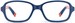 Nano Vista Replay-SC-3.0 NAO300 Eyeglasses Youth Kids Full Rim Polarized Clip-On