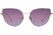 Nathalie Blanc Alexandra Sunglasses Women's Cat Eye